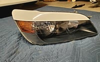 Image 5 of  Lexus IS300  IS200 Toyota Altezza Headlight Eyelid Garnish 