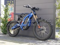 2023 SURRON MX ELECTRIC BIKE