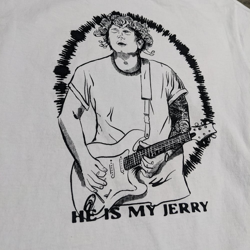 HE IS MY JERRY
