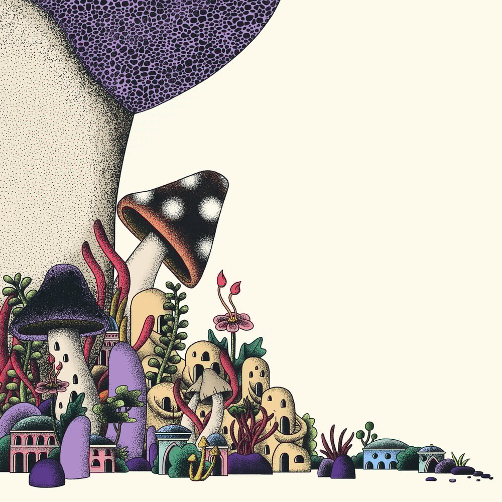 Image of Mycelium Paradise: Visions of Utopia