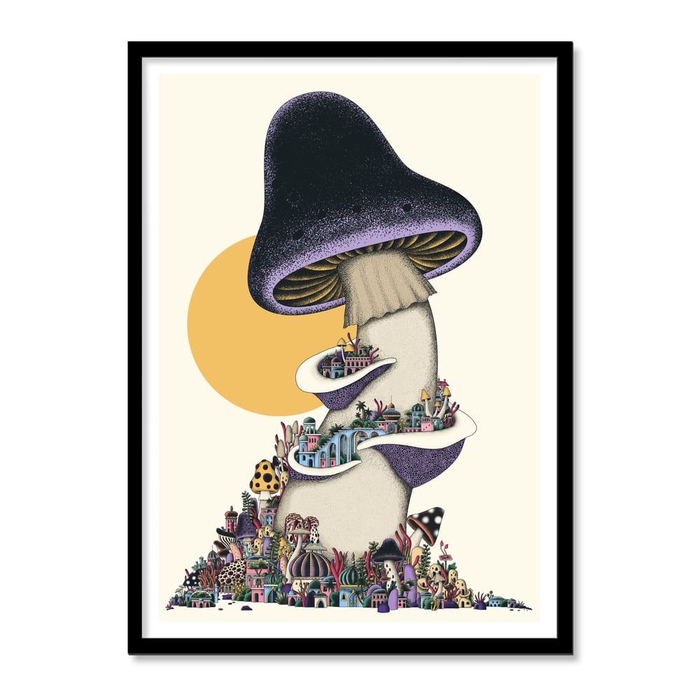 Image of Mycelium Paradise: Visions of Utopia