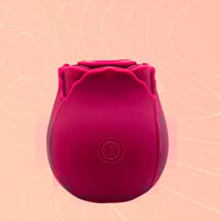 Vibrator Rose toy