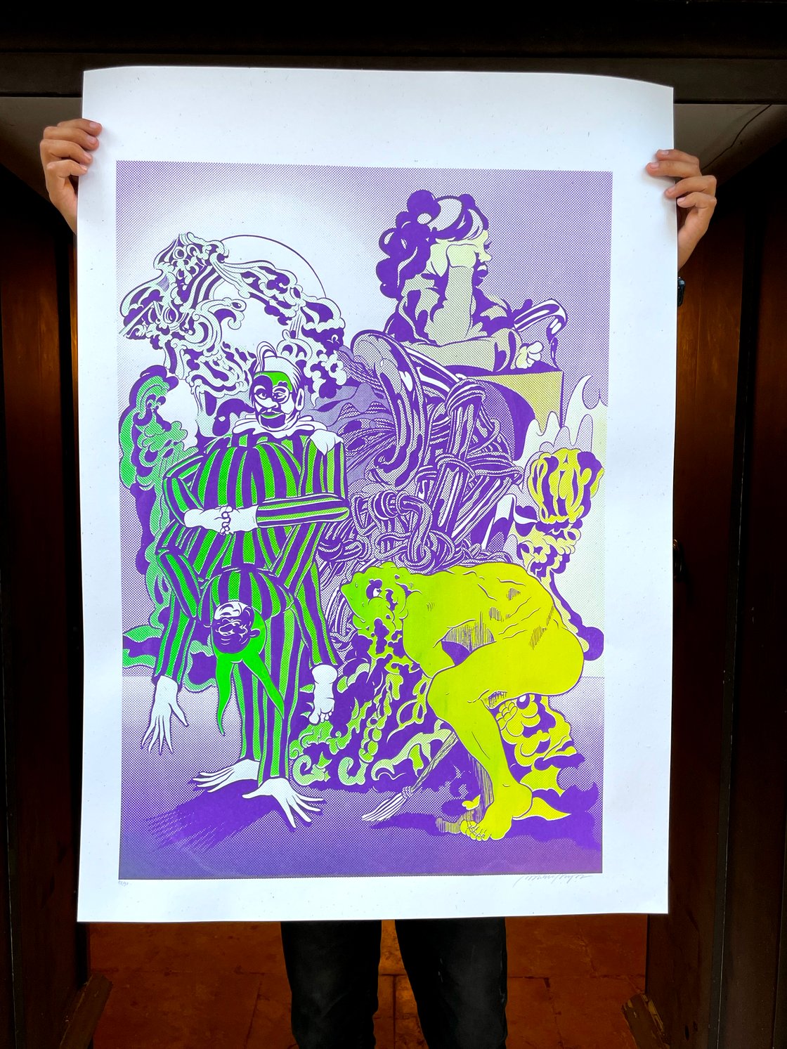 Image of "Quando a vida te dá laranjas"