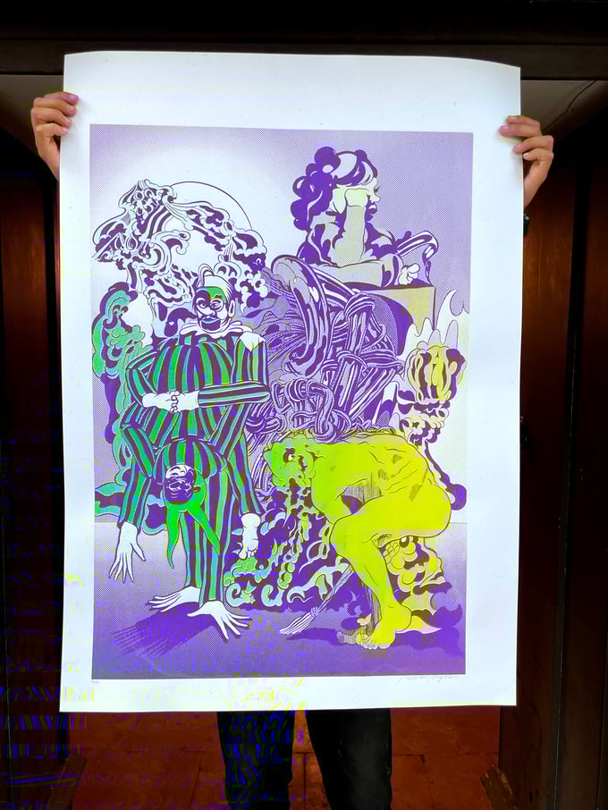 Image of "Quando a vida te dá laranjas"