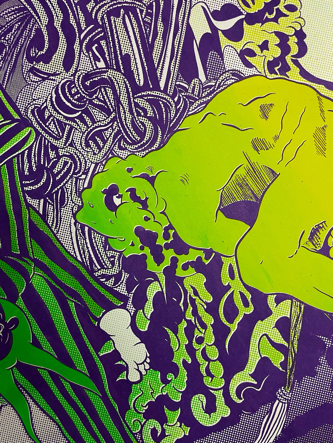 Image of "Quando a vida te dá laranjas"