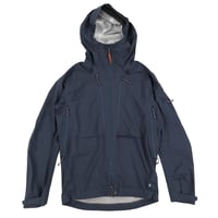 Image 1 of Fjallraven Keb Eco Waterproof Jacket - Navy