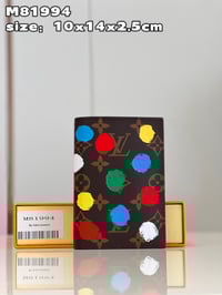 Image 3 of Passport Cover
