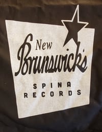 Image 1 of Spina Records Tote Bag