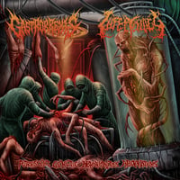 Gastrorrexis/infectology-putrescent genetic abnormalities aberrations cd