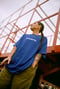 Image of COBALT ramal tshirt