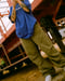Image of COBALT ramal tshirt