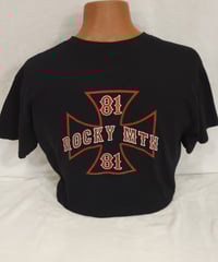 Image 1 of Rocky mtn iron cross