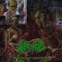 Supremacia-aberrations of phycothic mind cd