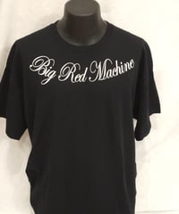 Image 1 of Big red machine bandana skull black