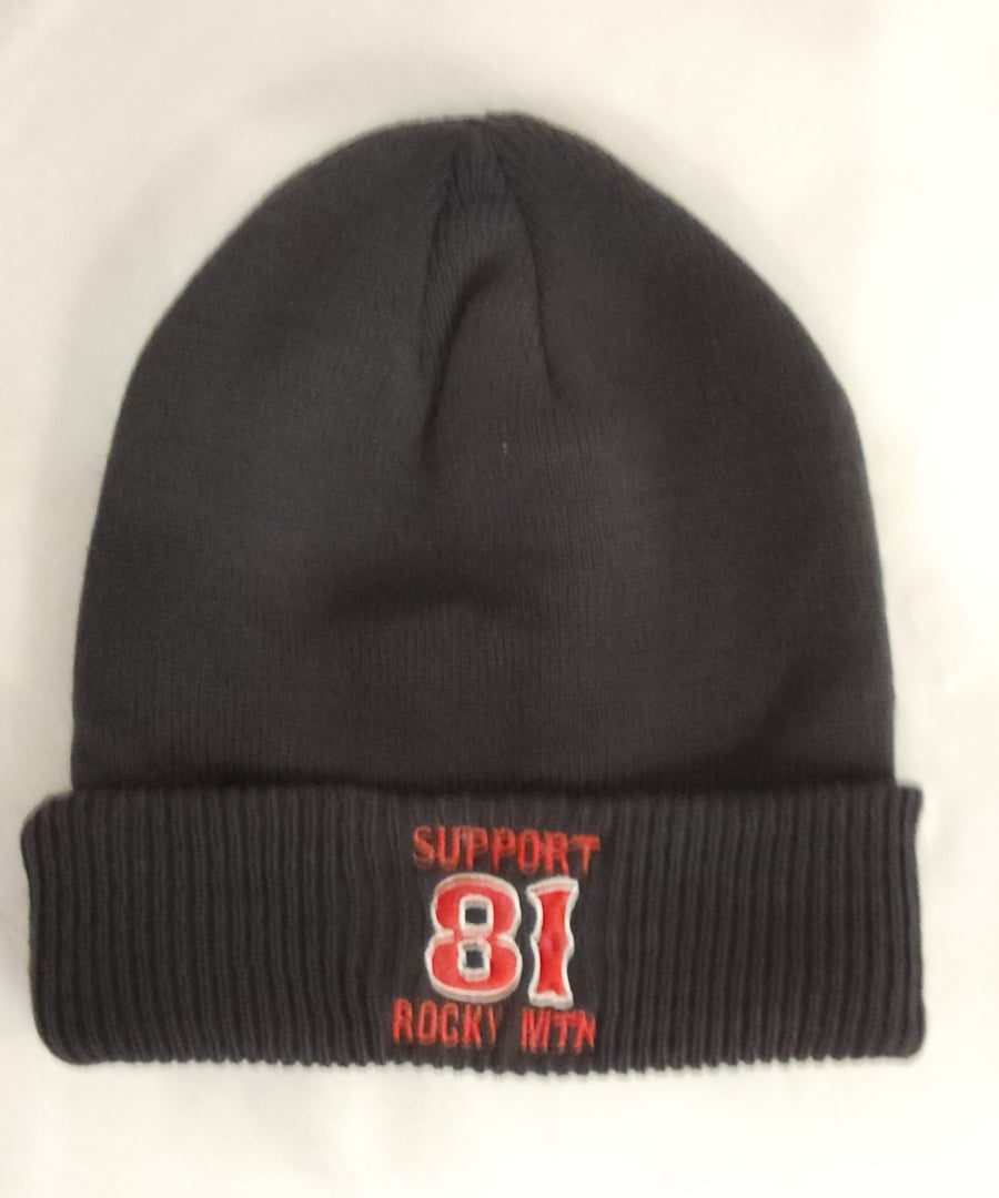 Image of Grey beanie