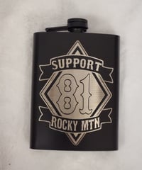 81 flask