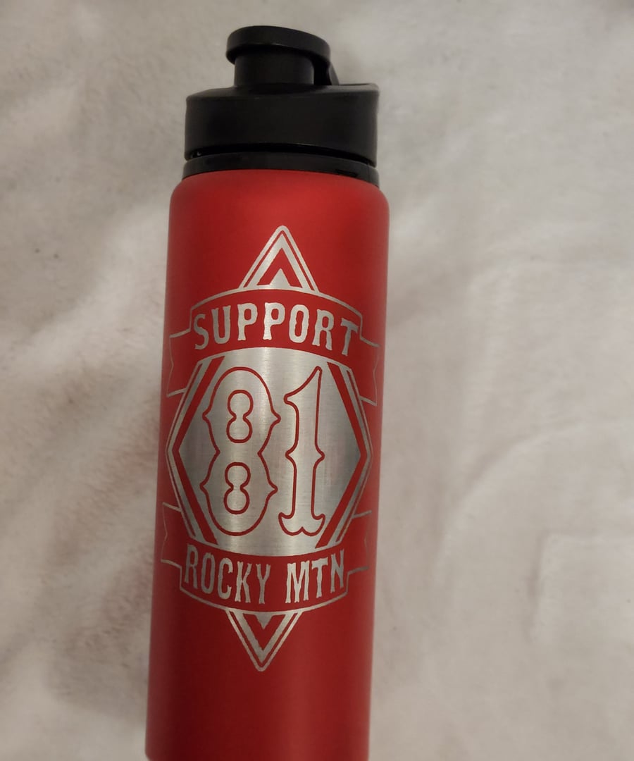 Image of 16 oz water bottle 