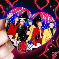 Image 2 of Obsession Heart