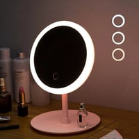 Led Light Makeup Mirror
