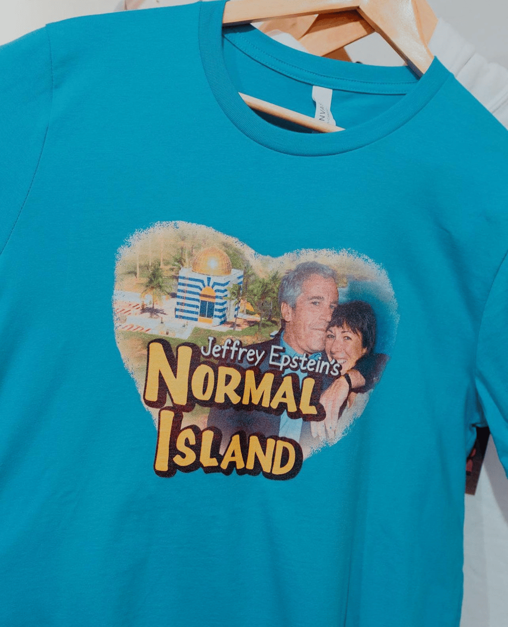 Normal Island Tee