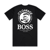 Boss Tee - Black