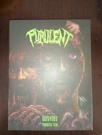 Image 1 of Purulent-garavito’s pedophilia tales cd box set