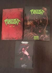 Image 3 of Purulent-garavito’s pedophilia tales cd box set