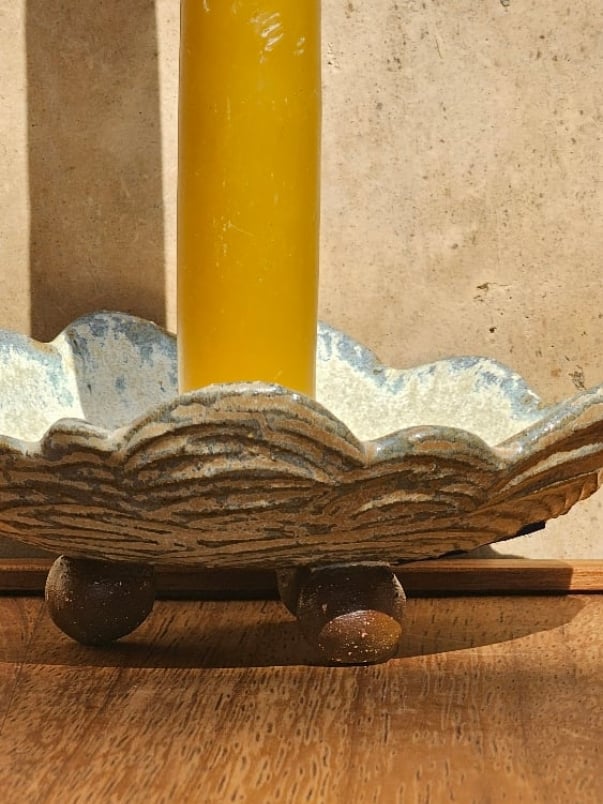 Candelabro Bowl Flor #4