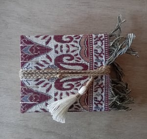ARIÉ — reliure copte