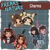 [ADD ON] Charms - Freaks Of Nature