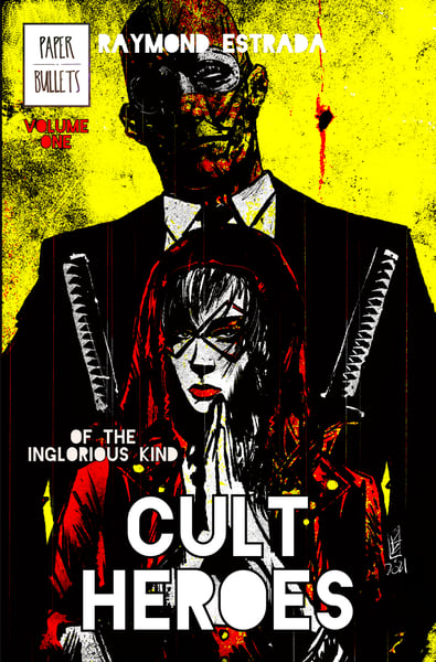 Image of Cult Heroes Vol 1 The Digital Edition (Available Now)