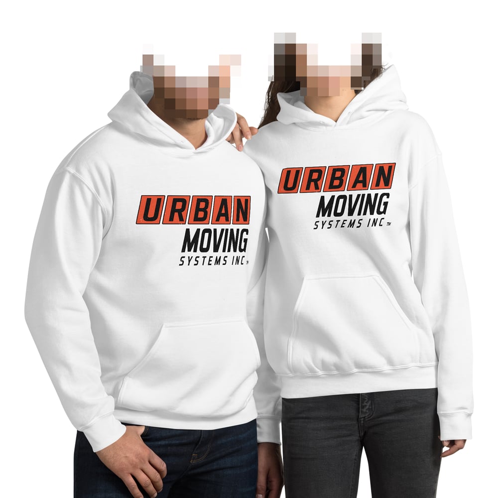 Urban Moving Systems Hoodie
