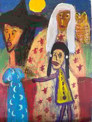 Image of Maiden Mother Crone II