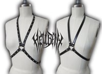 Image 1 of Hellbent Leather Harness