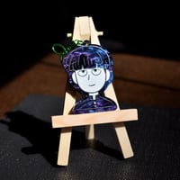 Image 3 of Mob Charm - 2.5"