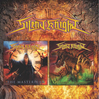 Silent Knight 2CD The Masterplan/Conquer & Command