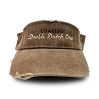 Image 1 of The Double Dutch Crew Visor