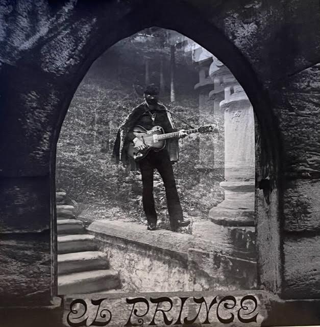 Tito Ramirez - El Prince LP (Latin Version)