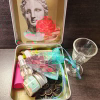 Image 2 of Aphrodiate Goddess spell tin