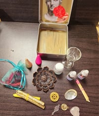 Image 4 of Aphrodiate Goddess spell tin