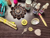 Image 5 of Aphrodiate Goddess spell tin