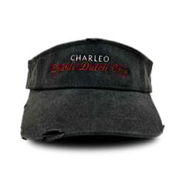 Image 2 of The Double Dutch Crew Visor