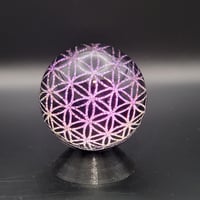 Image 1 of Flower of Life (Full Lens Dichro) - 2023