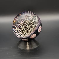 Image 2 of Flower of Life (Full Lens Dichro) - 2023