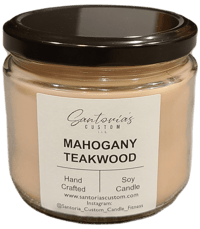 Image 2 of Mahogany Teakwood 16 oz 