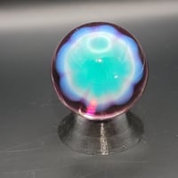 Image 2 of Sugar Skull Dichro Image Marble - 2023