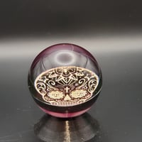 Image 3 of Sugar Skull Dichro Image Marble - 2023
