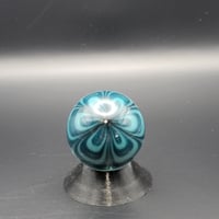 Image 3 of Asanoha Pattern Dichro Marble - 2023
