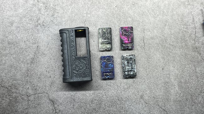 BMM . 38 - Resin Panel-