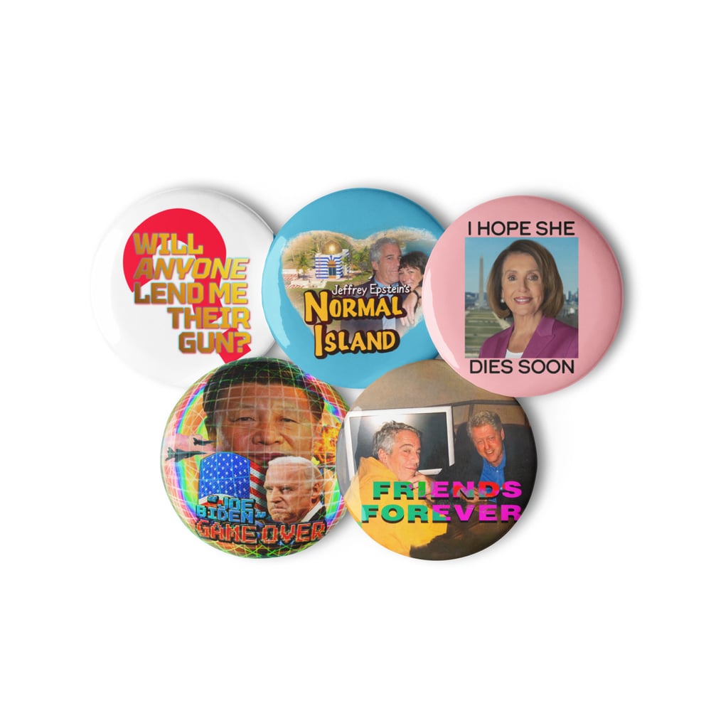 Button Set #2